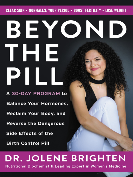 Title details for Beyond the Pill by Jolene Brighten - Wait list